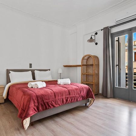 Condillia Central Apartment Spetses Town ภายนอก รูปภาพ