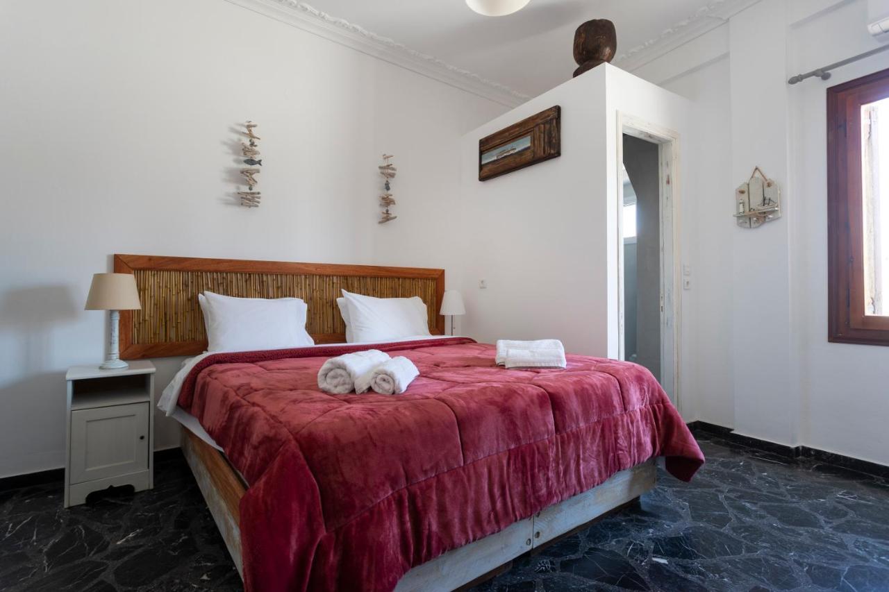 Condillia Central Apartment Spetses Town ภายนอก รูปภาพ