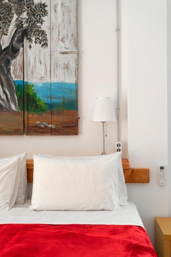 Condillia Central Apartment Spetses Town ภายนอก รูปภาพ