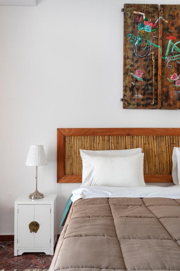 Condillia Central Apartment Spetses Town ภายนอก รูปภาพ